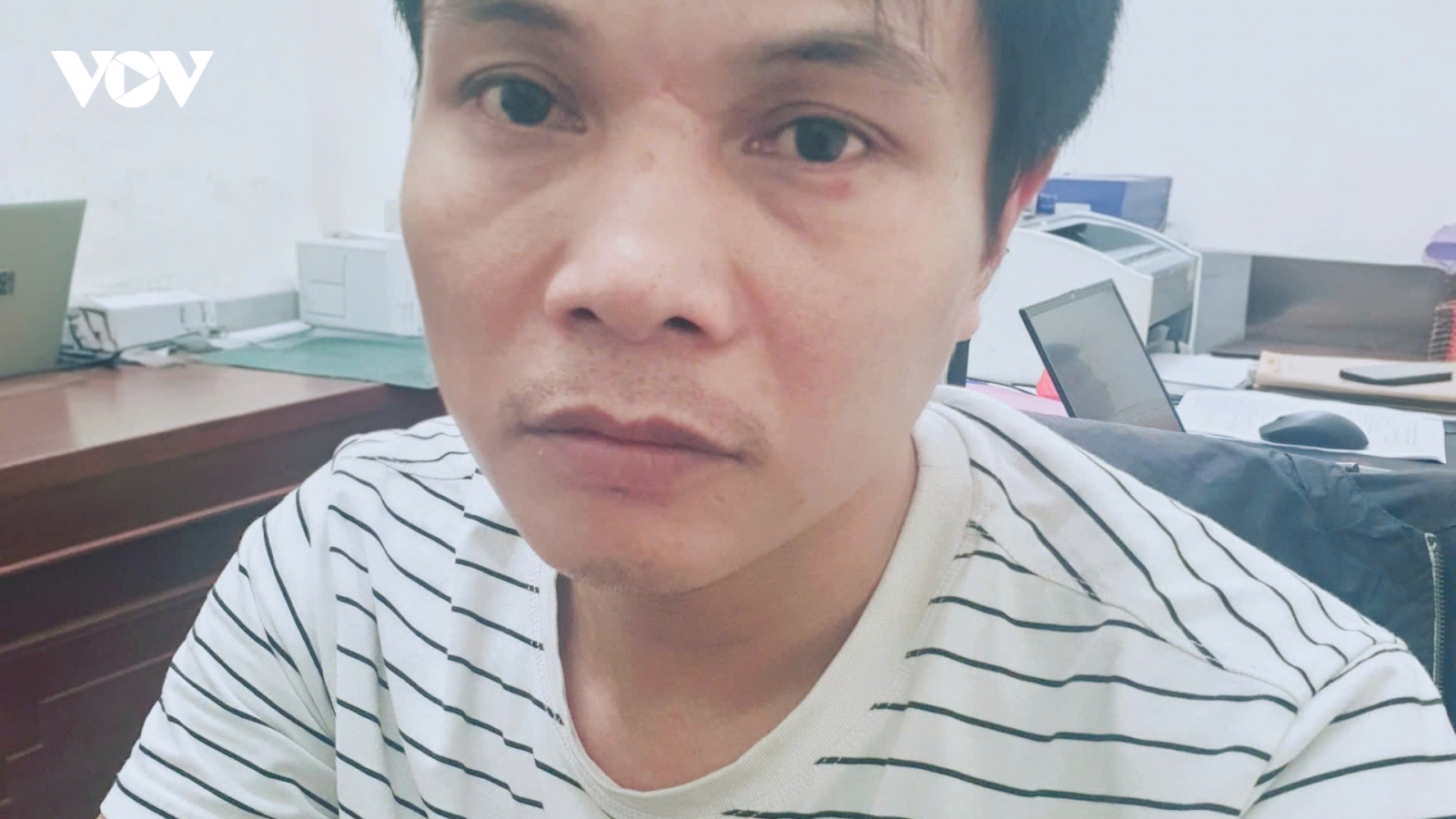 Công an P. Hải Châu, TP. Đà Nẵng nhanh chóng bắt đối tượng trộm cắp tại các chùa